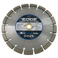 thumbnail image 2 of EDiamondTools 8" Diamond Tuck Point Blade for Mortar Joint Cut Grout Removal 1/4" Width, 2 of 4