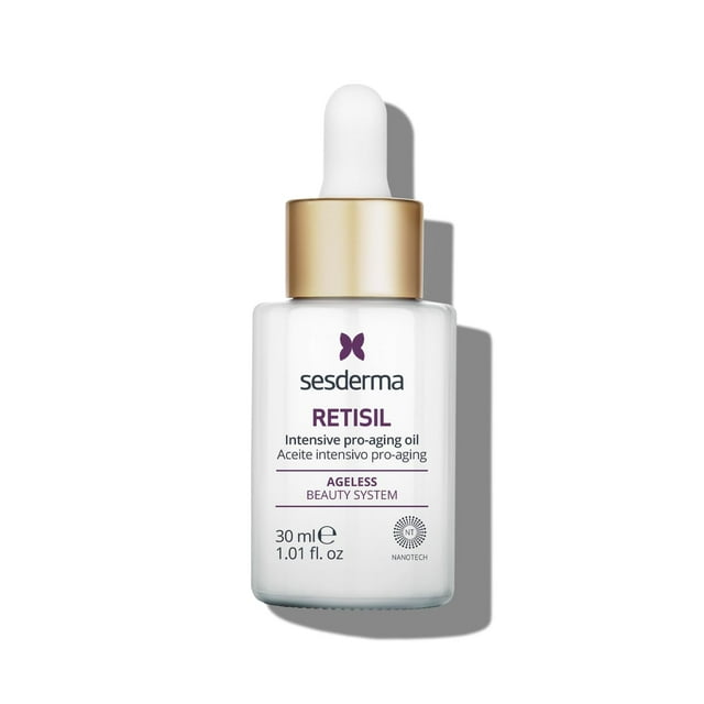Sesderma RETISIL Intensive Pro-Aging Oil | Ageless Beauty System, 1.0 fl oz
