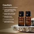 thumbnail image 5 of Gya Labs Frankincense and Myrrh Essential Oil for Diffuser & Aches - Therapeutic Grade Frankincense and Myrrh Essential Oils for Skin & Candle Making (10ml x 2), 5 of 9