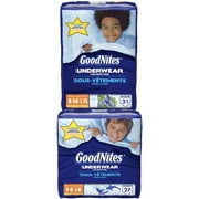 GoodNites Boys Trainers, Small-Medium, 27ct
