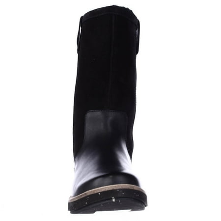 clarks wool lined boots