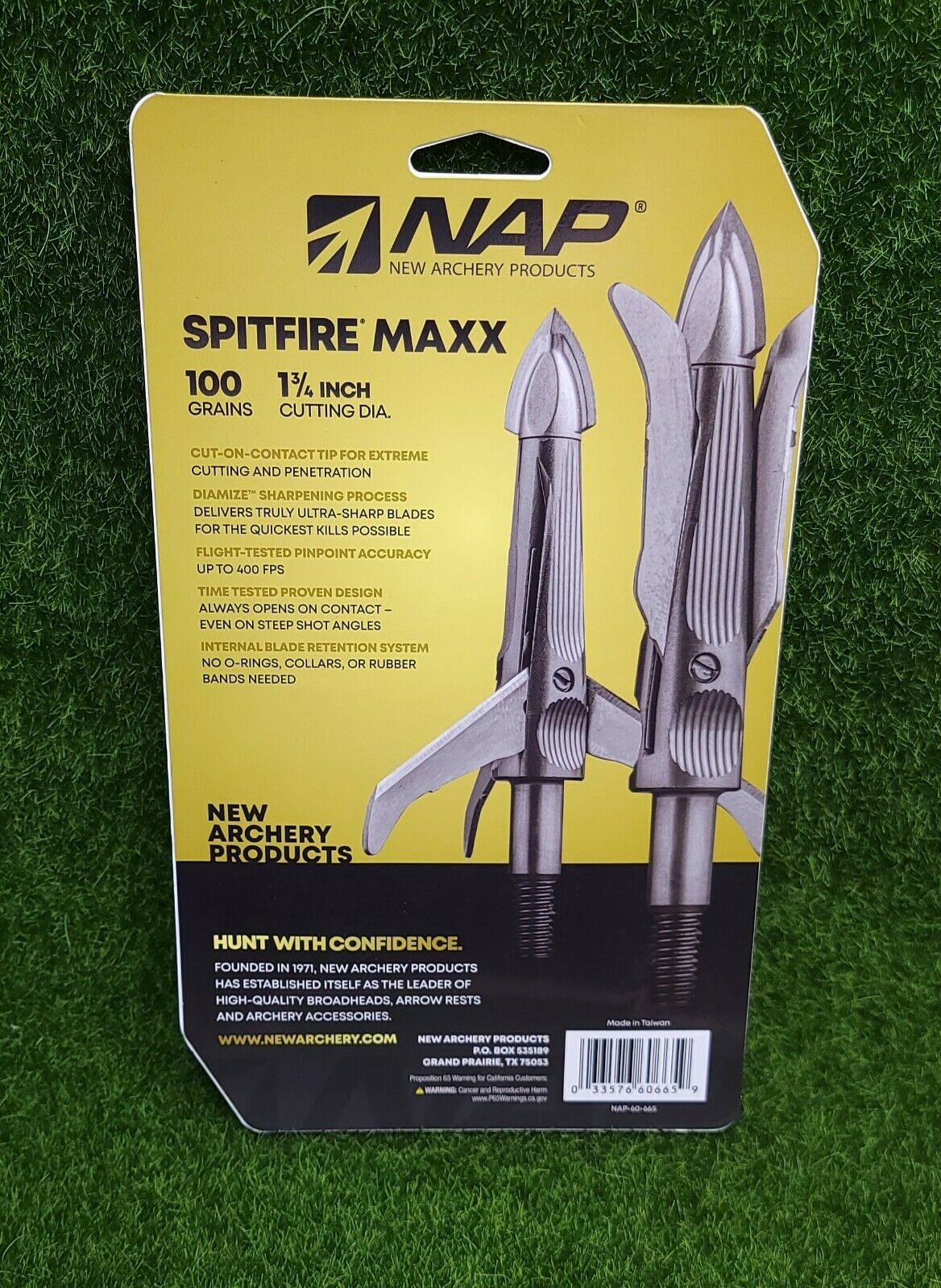 New Archery Products Shockwave Retention Rings - 50 Count Pack For Mechanical Broadhead Maintenance