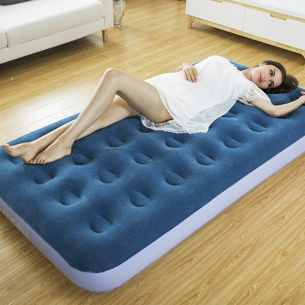 inflatable air mattress