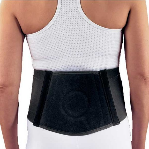 AirCast Elastic Back Support-S