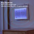 thumbnail image 4 of 1 Killer .2W Mosquito Fly Light Mosquitos para Restaurante (doble uso) Blanco, 4 of 9