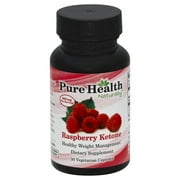 Pure Health Pure Health Naturally Raspberry Ketone, 30 ea