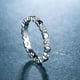 thumbnail image 1 of de compromiso, de amor, circonita cúbica, regalos apilables, de eternidad, joyería sencilla para bodas, novias, , Tamaño 8 Talla 8 Fernando Anillo de compromiso, 1 of 8