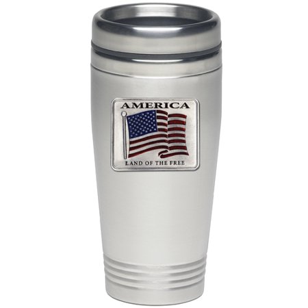 Flash Direct Thermal - US Flag Thermal Drink