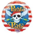 thumbnail image 6 of Jake and the Neverland Pirates Birthday Party Supplies Balloon Bouquet Decorations, 6 of 9