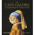 thumbnail image 3 of Cats Galore, Susan Herbert Hardcover, 3 of 4