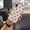 Orange, variant on LYM-Phone Case For Samsung Galaxy Xcover Pro, Anti-dust Soft case Cartoon Full wrap Phone Pouch Durable Animals Fashion Design Back Cover Dirt-resistant Waterproof Anti-knock TPU Cute