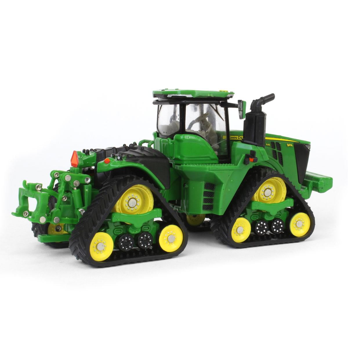 ERTL 1/64 John Deere 9RX 640 Diecast Model Tractor, 2022 Farm Show