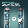 thumbnail image 2 of Desodorante antitranspirante en aerosol seco Degree Men 110 ml (paquete de 3), 2 of 9