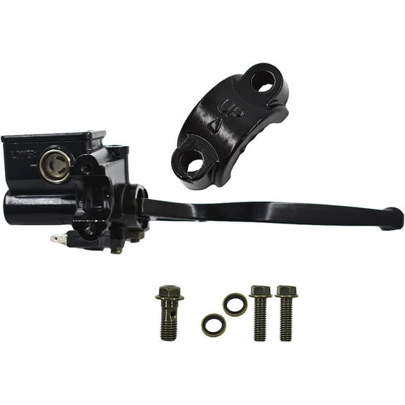 OTTULUR 7/8 Brake Master Cylinder Replacement for Honda 200 250 350 400 450 Rancher Foreman 45510-HM3-901