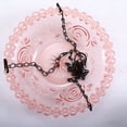 thumbnail image 5 of Stijggn Solar Bird Bath Fountain Hanging Bird Baths for Outdoors, Birdbath Fountain Solar Powered, Water Fountain Bowl for Outside Garden Patio, 5 of 9