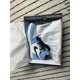 thumbnail image 3 of Ni - ke Ni - ke Air Jordan Retro 1 High OG University Blue Mens size 8 New in Box, 3 of 5