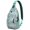Shoulder Backp, variant on Shoulder Backpack with Nautical Ocean and Beach Themed Cute Turtle Prints, Multi-Functional, Lightweight and Durable for Students, Office Workers, and Travelers