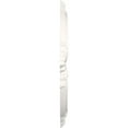 thumbnail image 3 of Ekena Millwork 13"OD x 3 1/2"ID x 3/4"P Attica Thermoformed PVC Ceiling Medallion (Fits Canopies up to 5"), UltraCover Satin Blossom White, 3 of 10