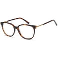 thumbnail image 3 of Capri Optics - DiCaprio DC379 Tortoise - 53mm, 3 of 3