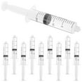 thumbnail image 4 of EASTIN 10pcs Syringe without Needle Disposable Injector Liquid Syringe for Veterinary Labs, 4 of 10