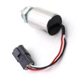thumbnail image 4 of 30A87-20404 12V Fuel Cut-Off Solenoid Valve for L2E L3E S3L S4L Engine EC15 Toro 223D, 4 of 5