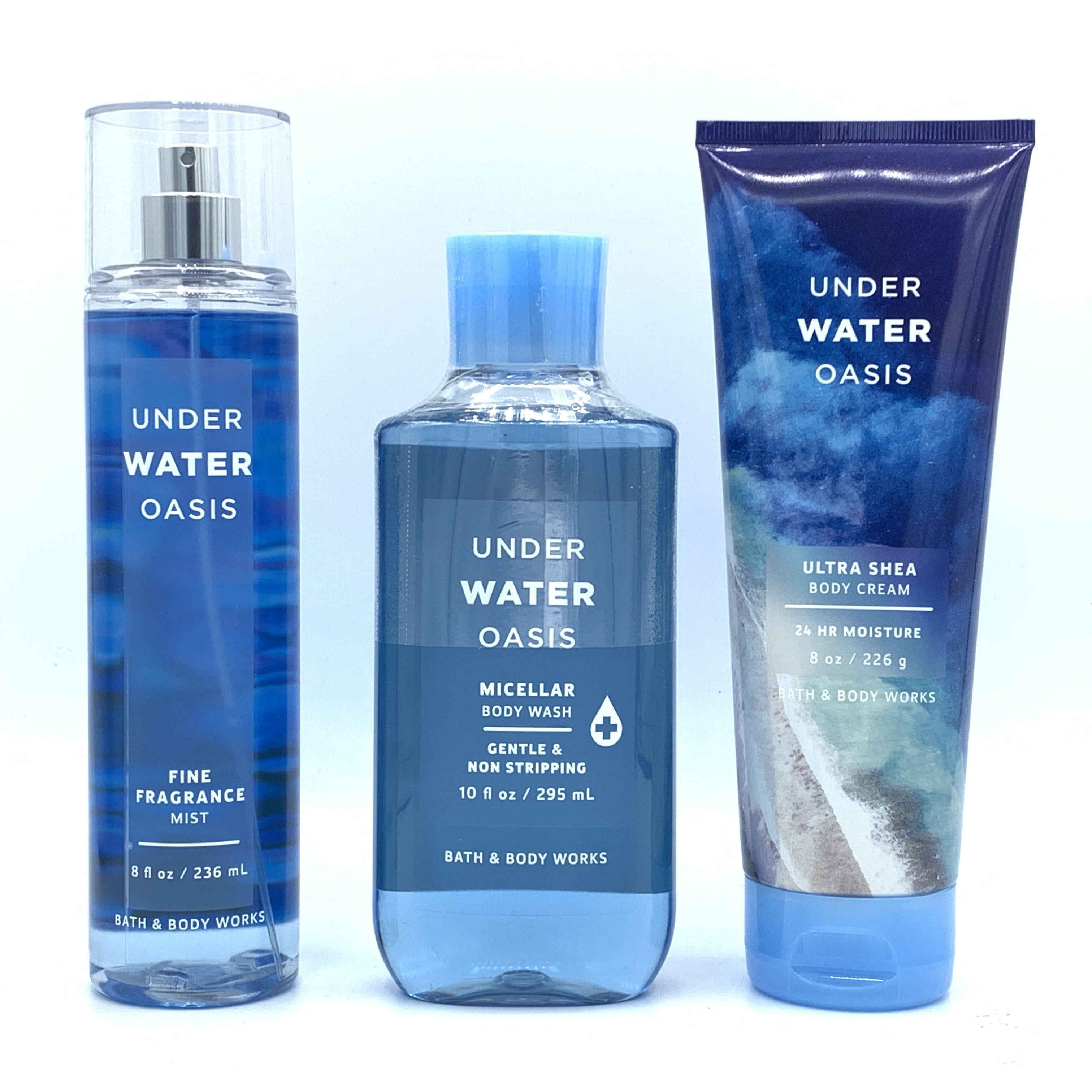 Underwater oasis bath and body works review clearance