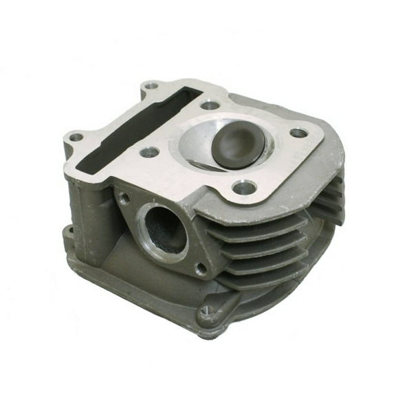 Universal Parts 150cc GY6 Complete Cylinder Head - Non Emission