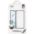 thumbnail image 1 of ITSKINS Hybrid Frost Hard Case for Samsung Galaxy (Note10+) - Purple/Clear, 1 of 1