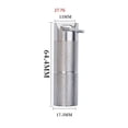 thumbnail image 4 of Waterproof Box Fob Bottle for Survival Outdoor Tool 2layer 2.54inch High, 4 of 8