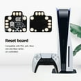 thumbnail image 4 of 1pc Controller Analog Stick Drift Fix Mod para PS4 PS5 Xbox One (Negro), 4 of 9