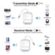 thumbnail image 2 of Adaptador de audio inalámbrico Beeitzie BT26 Transmisor y receptor Bluetooth 5.4, 2 of 8