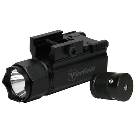 - Firefield Interchangeable Flashlight and Green Laser Pistol Kit