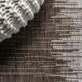 thumbnail image 4 of JONATHAN Y SANTA MONICA 2 x 8 Runner Rug, Tavira Strie - Brown/Beige, SMB113B-28, 4 of 10