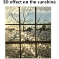 thumbnail image 5 of Baysoom RockRose 17.7 in x 78.7 in Cut Glass Privacy Window Film, 5 of 7