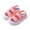 Pink, variant on Toddler Boys Sandals Soft Sole Summer Open Toe Flat Shoes for 1-6 Years