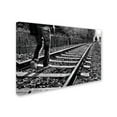 thumbnail image 2 of Trademark Fine Art 'Life Is Short' Canvas Art by Andrea Auf Dem, 2 of 3