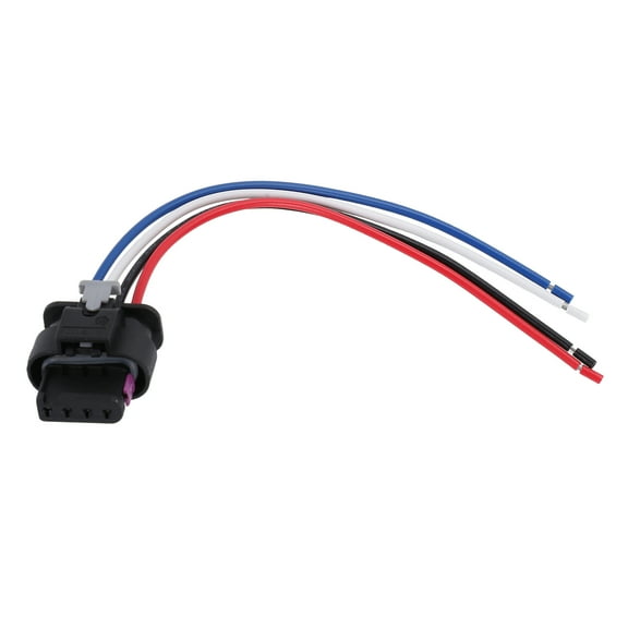 Unique Bargains 4 Pin Sensor Wiring Harnesses Camshaft Position Sensor Wiring Harness for Dodge Avenger 2011-2014 No.05149141AF Electrical Sensor Cable Assembly