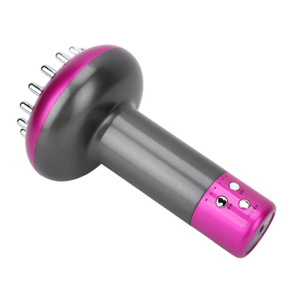 Electric Brush, Promote Blood Circulation Red Light Electric Scraping Brush Device 6 Levels For Neck Pain For Arm