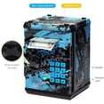 thumbnail image 3 of ATM Piggy Bank for Boys Girls, Mini ATM Coin Bank Money Saving Box with Password, Kids Safe Money Jar for Adults with Auto Grab Bill Slot, Great Gift Toy Bank for Kids, 3 of 4