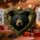 thumbnail image 5 of Estampado de Animales Navideños Acrílicos Colgantes, Regalo de Navidad para Familiares y Compañeros, Decoración para Árbol de Navidad., 5 of 7