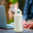 thumbnail image 4 of Insulated Water Bottle With Straw For Adults Large Thermal Vacuum Cups For Hot And Cold DrinksBPA Stainless Steel Thermoses Leak-proof Flask, 4 of 5