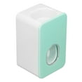 thumbnail image 1 of Automatic Toothpaste Dispenser Wall Mounted Easy Installation, ABS Toothpaste Squeezer for Bathroom Home with Elastic Threaded Interface, 1 of 7