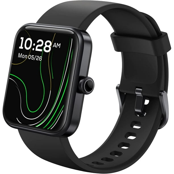 Fitness watch plays on sale music