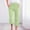 01Green, variant on pbnbp Cotton linen Pants for Women Plus Size Casual Solid Slacks High Elastic Drawstring Capris Capri Pants for Women with Pockets