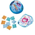 thumbnail image 1 of Children Cornhole Game Set Creative Outdoor Bean Bag Toss Game Toss Yard Game, 1 of 9