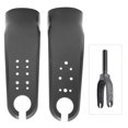 thumbnail image 4 of Uadme Cubierta de Horquilla Delantera para Patinete - Carcasa de plástico para Horquilla Delantera para Accesorio para Patinete eléctrico M365, 4 of 5