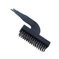thumbnail image 4 of koolsoo Reciprocating Saw Attachment Removal Tile Ground Mud Remodeling Tools Wire Brush Steel Brush, 4 of 6