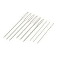 thumbnail image 3 of 1 Set of Darning Large Eye Embroidery Sewing Lacing - Multicolor, 9pcs large eye, 3 of 7