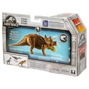 Jurassic World Roarivores Triceratops