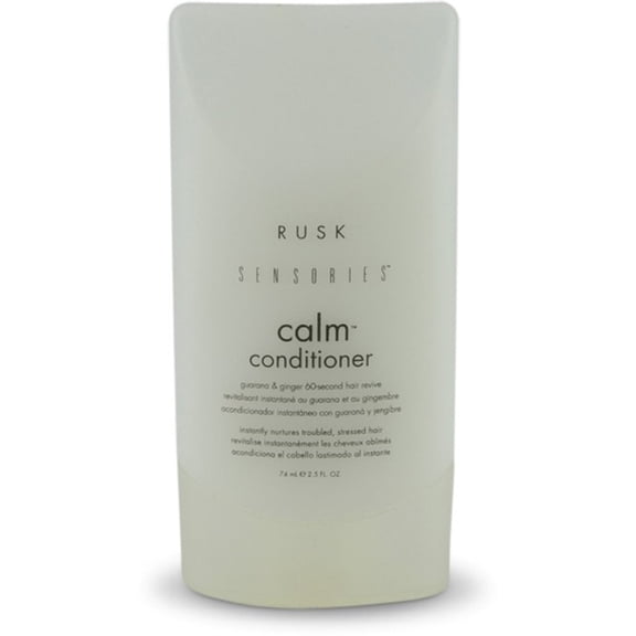 Rusk Sensories Calm Conditioner, 2.5 oz (Pack of 6)